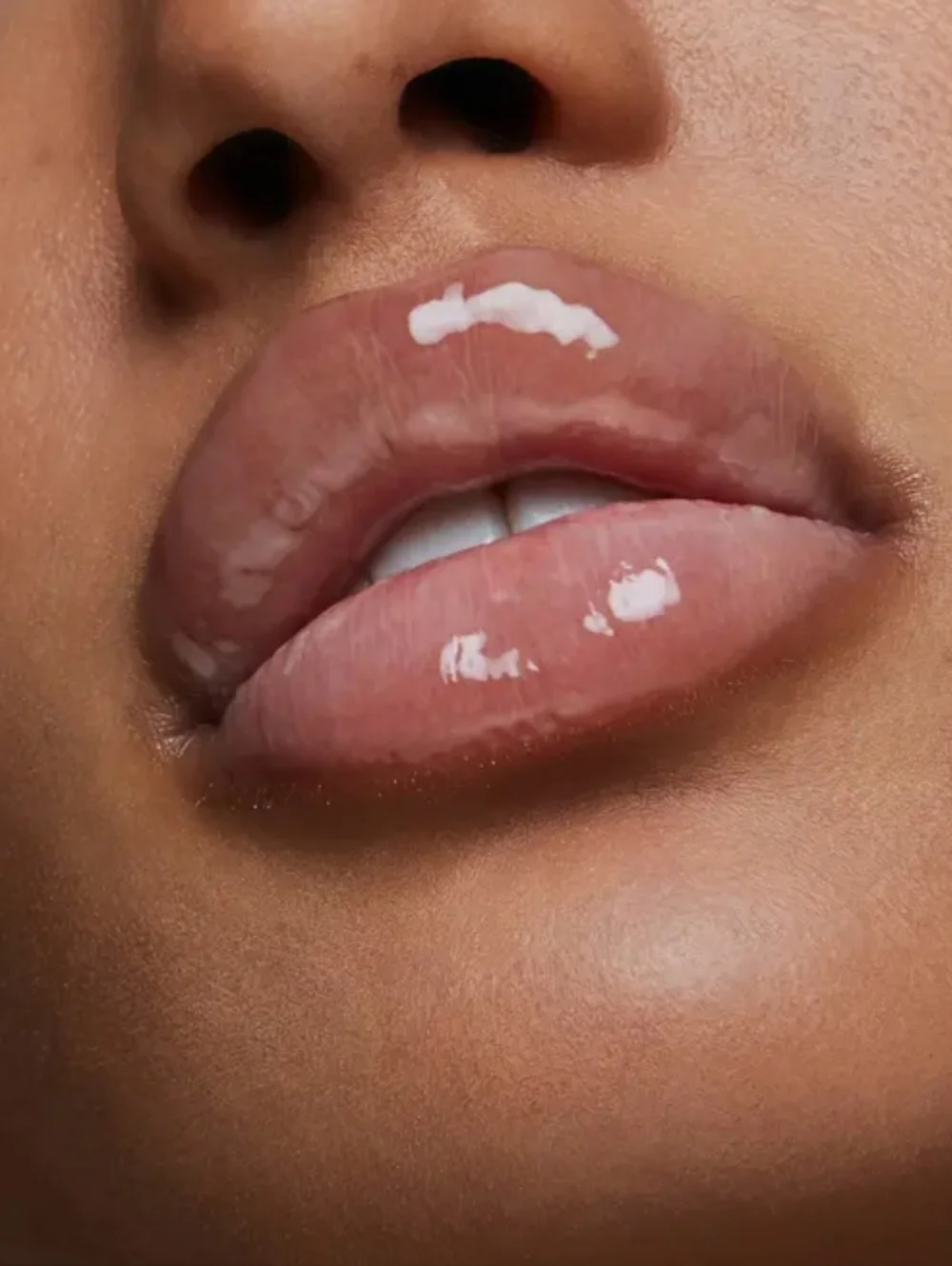 Stila Gold Plumping Lip Glaze - Clear